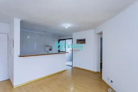 Apartamento com 2 Quartos para alugar, 53m² no Vila Mangalot, São Paulo