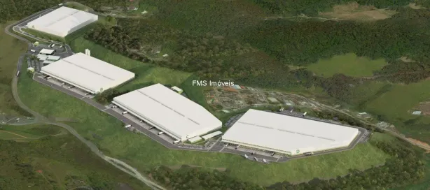Galpão/Depósito/Armazém para alugar, 6413m² no Jardim Itapecerica, Itapecerica da Serra