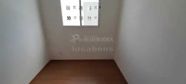 Apartamento com 2 Quartos para alugar, 45m² no Loteamento Abílio Jorge Cury, São José do Rio Preto
