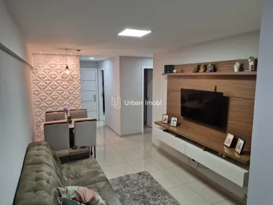 Apartamento com 2 Quartos à venda, 66m² no Vila Mury, Volta Redonda
