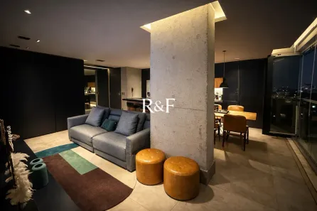 Apartamento com 1 Quarto para alugar, 71m² no Pinheiros, São Paulo