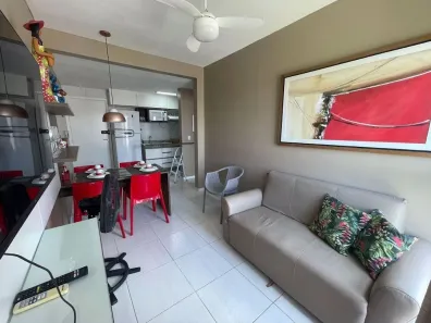 Apartamento com 1 Quarto à venda, 35m² no N. Sra. do Ó, Ipojuca