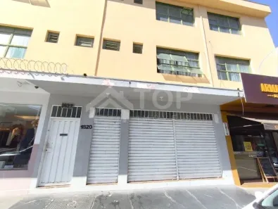 Sala Comercial para alugar, 50m² no Centro, São Carlos