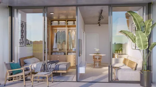 Apartamento com 1 Quarto à venda, 35m² no Barra Olímpica, Rio de Janeiro