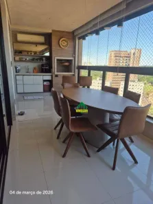 Apartamento com 3 Quartos à venda, 170m² no Parque Baguaçu, Araçatuba