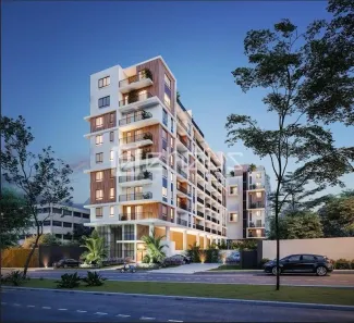 Apartamento com 2 Quartos à venda, 40m² no Rebouças, Curitiba