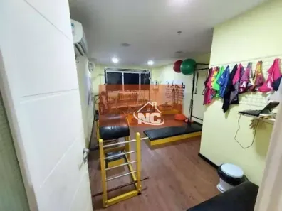 Sala Comercial à venda, 27m² no Icaraí, Niterói