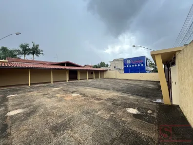 Casa com 1 Quarto para alugar, 100m² no Vila Claudia, Limeira
