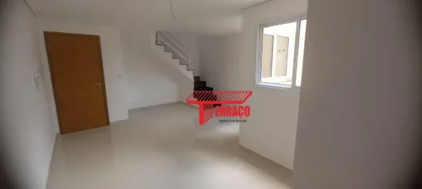 Apartamento com 2 Quartos à venda, 55m² no Vila Valparaíso, Santo André