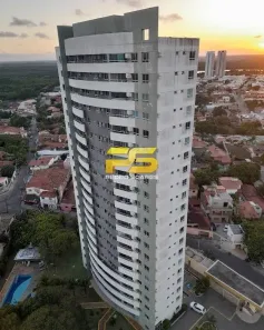 Apartamento com 3 Quartos à venda, 95m² no Ponta Negra, Natal