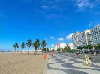 Apartamento com 4 Quartos à venda, 170m² no Copacabana, Rio de Janeiro