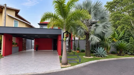 Casa de Condomínio com 3 Quartos à venda, 270m² no Loteamento Residencial Campos do Conde II, Tremembé