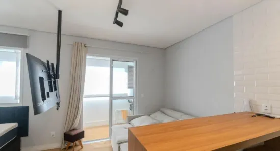 Apartamento com 1 Quarto à venda, 31m² no Bela Vista, São Paulo