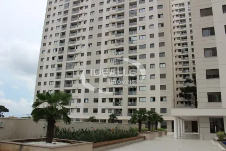 Apartamento com 2 Quartos para alugar, 70m² no Capão Raso, Curitiba