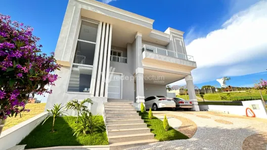 Casa de Condomínio com 3 Quartos à venda, 300m² no Jardim Ypê, Paulínia
