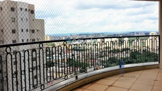 Apartamento com 3 Quartos para alugar, 181m² no Jardim Irajá, Ribeirão Preto