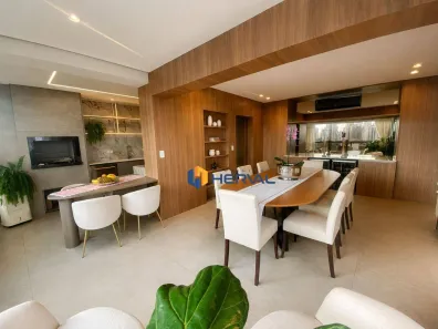 Apartamento com 3 Quartos à venda, 164m² no Zona 01, Maringá
