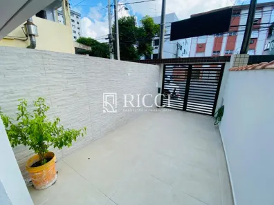 Sobrado com 2 Quartos à venda, 97m² no Aparecida, Santos