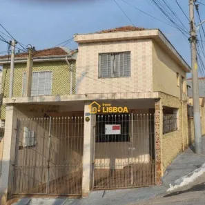 Sobrado com 2 Quartos à venda, 200m² no Chácara Mafalda, São Paulo