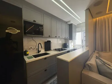 Apartamento com 2 Quartos para alugar, 35m² no Usina Piratininga, São Paulo
