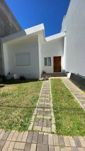 Casa de Condomínio com 2 Quartos para alugar, 70m² no Jansen, Gravataí