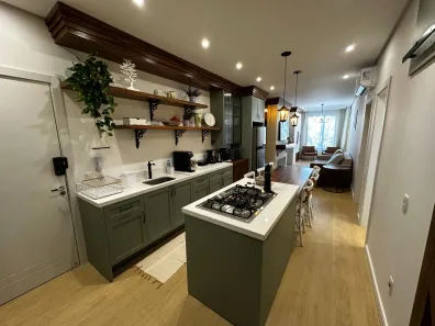 Apartamento com 2 Quartos à venda, 59m² no Carniel, Gramado