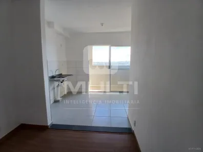 Apartamento com 2 Quartos à venda, 56m² no Laranjeiras, Uberlândia
