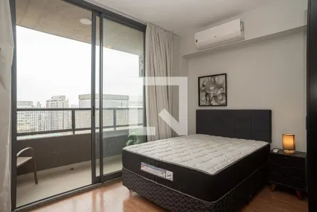 Kitnet com 1 Quarto à venda, 25m² no Consolação, São Paulo