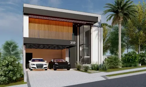 Casa de Condomínio com 4 Quartos à venda, 320m² no Swiss Park, Campinas