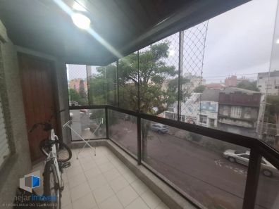 Apartamento com 2 Quartos à venda, 83m² no Azenha, Porto Alegre