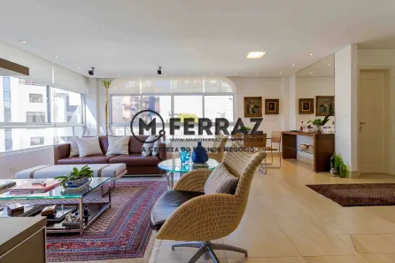 Apartamento com 2 Quartos à venda, 150m² no Itaim Bibi, São Paulo