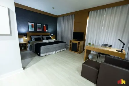 Flat com 1 Quarto à venda, 29m² no Cidade Mãe do Céu, São Paulo