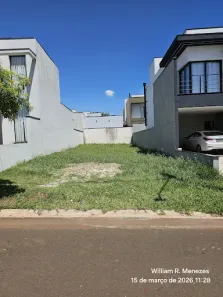 Lote/Terreno à venda, 200m² no Vila Monte Alegre, Paulínia