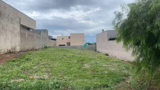 Lote/Terreno à venda, 253m² no Condomínio Bella Vitta, Bady Bassitt