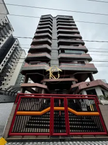 Apartamento com 2 Quartos à venda, 84m² no Aviação, Praia Grande