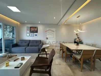 Apartamento com 3 Quartos à venda, 127m² no Tatuapé, São Paulo