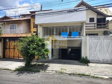 Sobrado com 5 Quartos à venda, 347m² no Parque Monte Alegre, Taboão da Serra