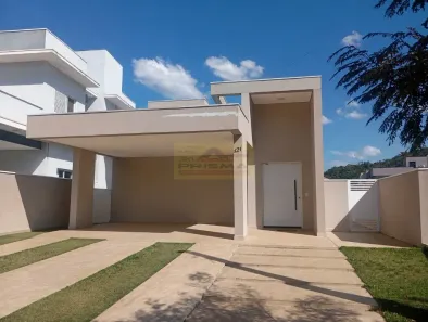 Casa de Condomínio com 3 Quartos para alugar, 181m² no Residencial Ibi-Aram II, Itupeva