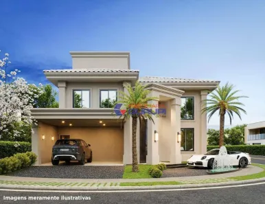 Casa de Condomínio com 3 Quartos à venda, 250m² no Iguatemi, São José do Rio Preto