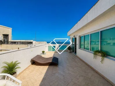 Cobertura com 2 Quartos à venda, 191m² no Leblon, Rio de Janeiro