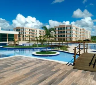 Apartamento com 3 Quartos à venda, 69m² no , Ipojuca