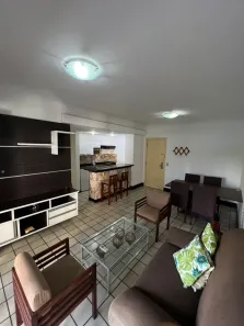 Flat com 1 Quarto para alugar, 47m² no Adrianópolis, Manaus