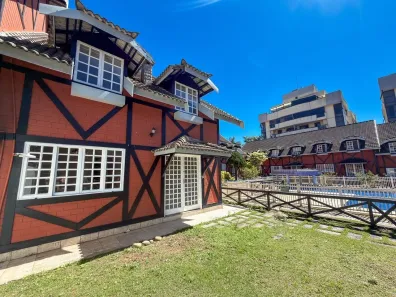 Casa de Condomínio com 4 Quartos à venda, 114m² no Alto, Teresópolis