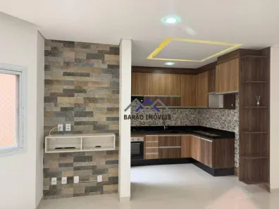 Apartamento com 2 Quartos à venda, 48m² no Nova Cidade Jardim, Jundiaí