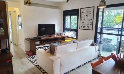 Apartamento com 2 Quartos à venda, 66m² no Indianópolis, São Paulo