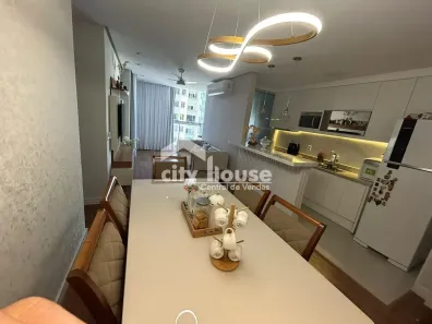 Apartamento com 3 Quartos à venda, 80m² no Praia das Gaivotas, Vila Velha