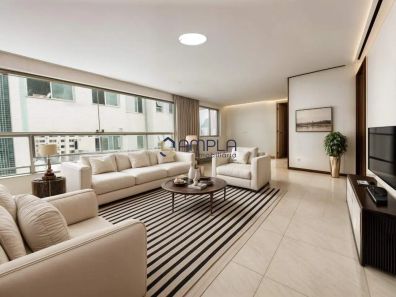 Apartamento com 4 Quartos à venda, 120m² no Buritis, Belo Horizonte