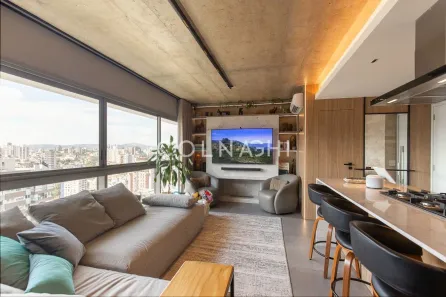 Apartamento com 3 Quartos à venda, 117m² no Rio Branco, Porto Alegre