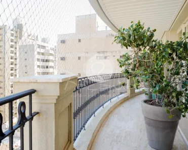 Apartamento com 4 Quartos à venda, 488m² no Cambuí, Campinas