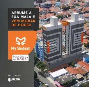 Apartamento com 1 Quarto à venda, 40m² no Cidade Nova, Indaiatuba